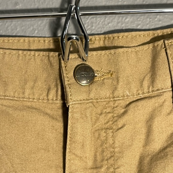 Carhartt B147 Men’s Loose Fit Canvas Utility Work Shorts 10” - Picture 5 of 8